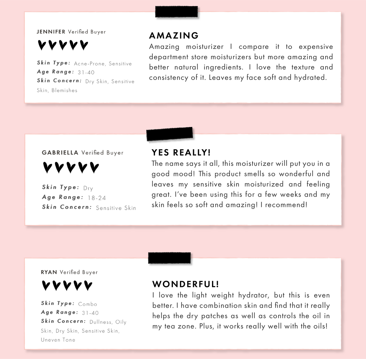 Good Mood Gel Moisturizer