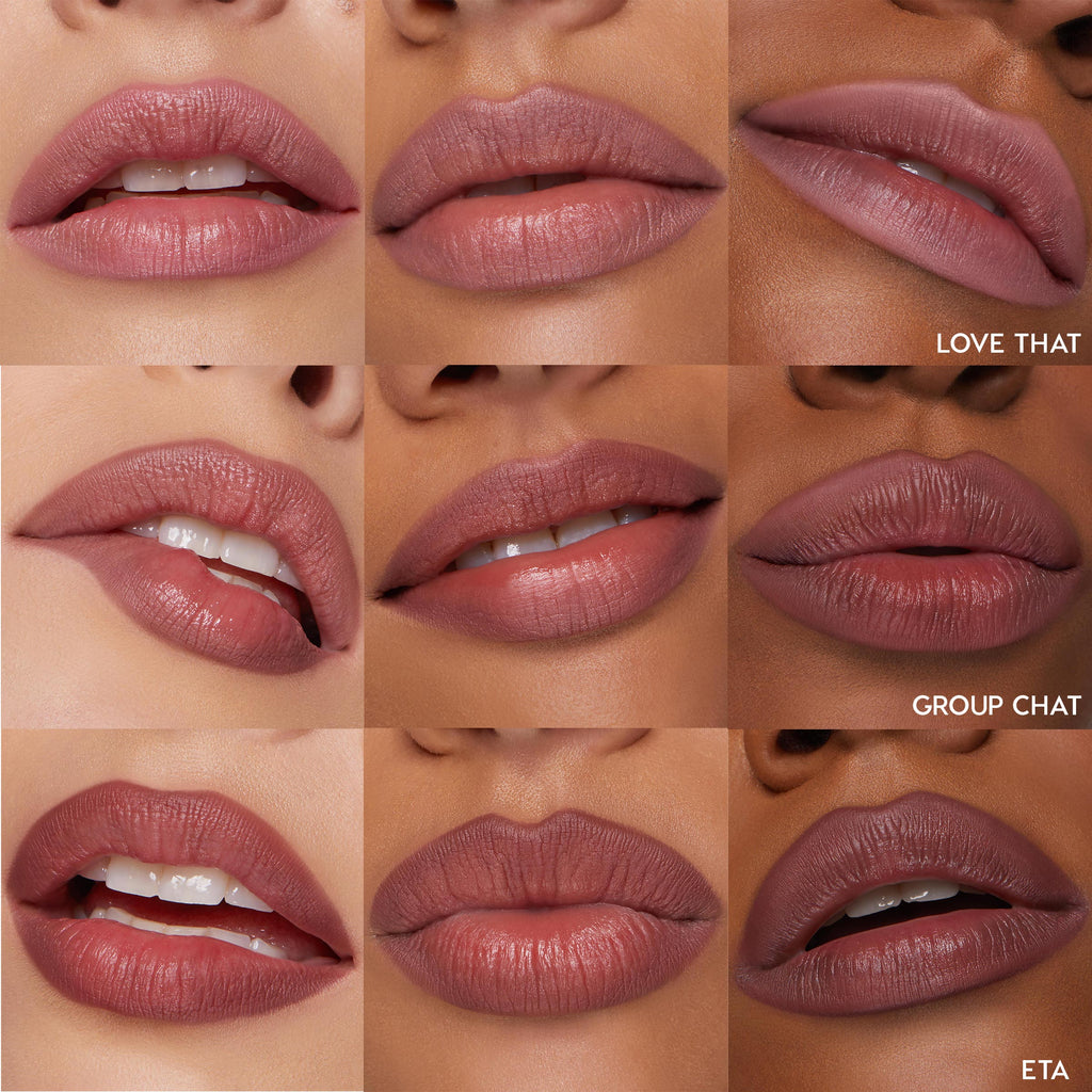 Lips Don’t Lie