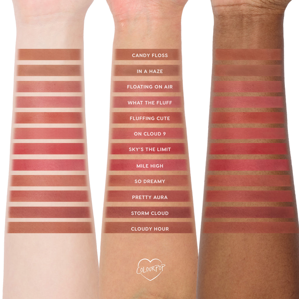 Cloud Kissed